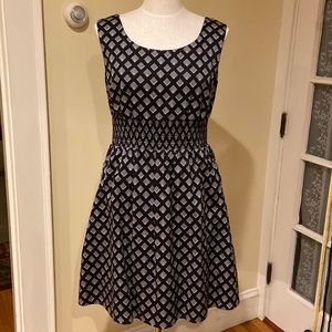 White House Black Market dress